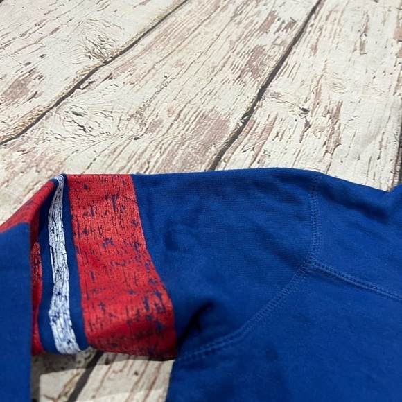 Women's New York Giants NFL Football Hoodie Sports Pullover Sweatshirt - Picture 3 of 6